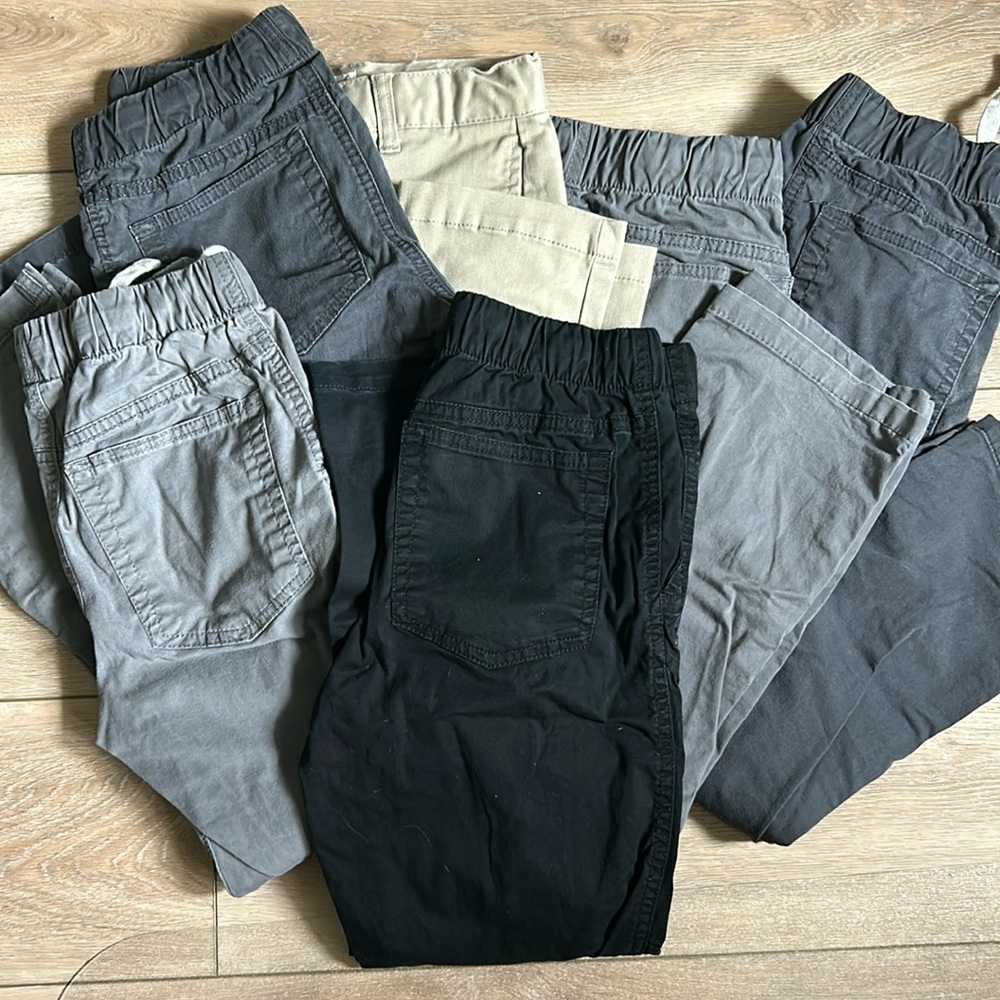 Lot of Cat & Jack Pants